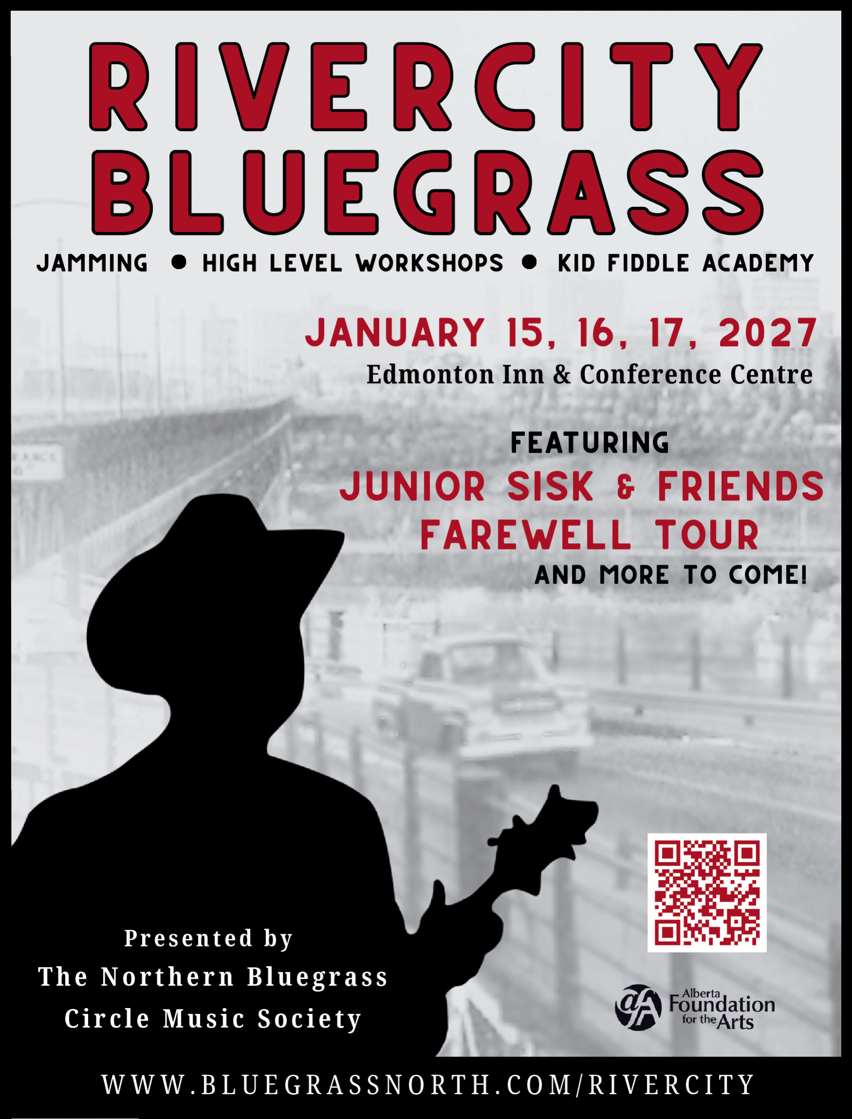 Northern Bluegrass Circle Music Society