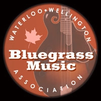 Waterloo Wellington Bluegrass Music Association weekly club jams